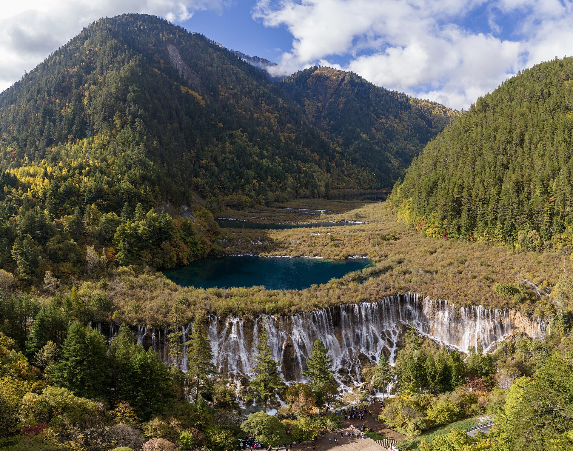 1 nuorilang jiuzhaigou 2023