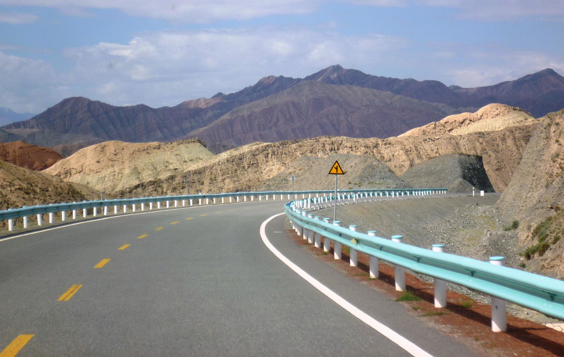 Xinjiang Wuqia County