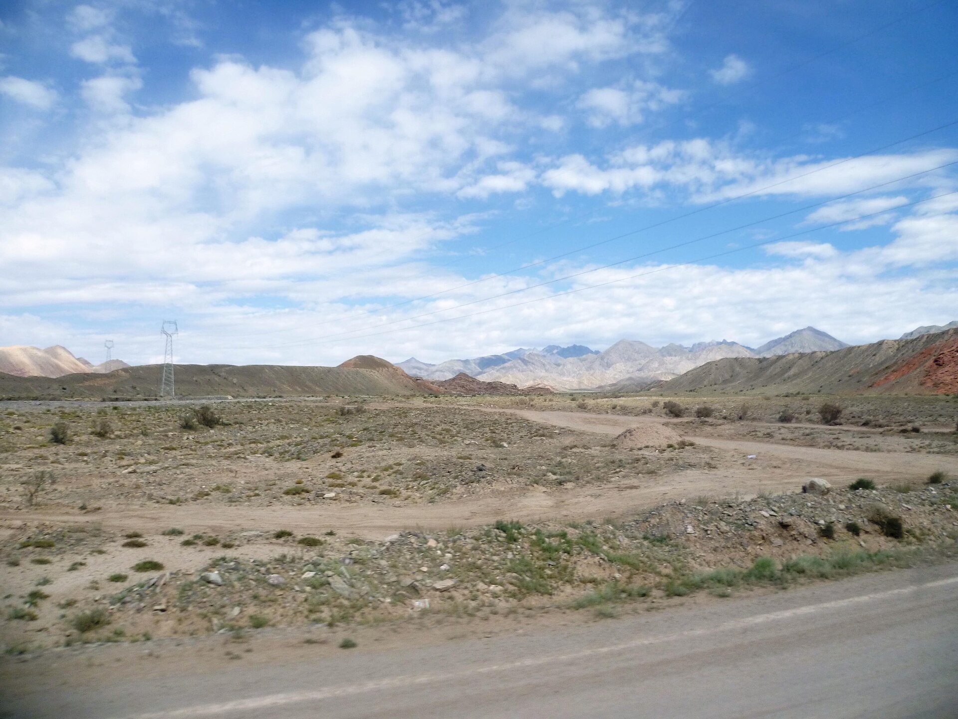 Xinjiang Wuqia County