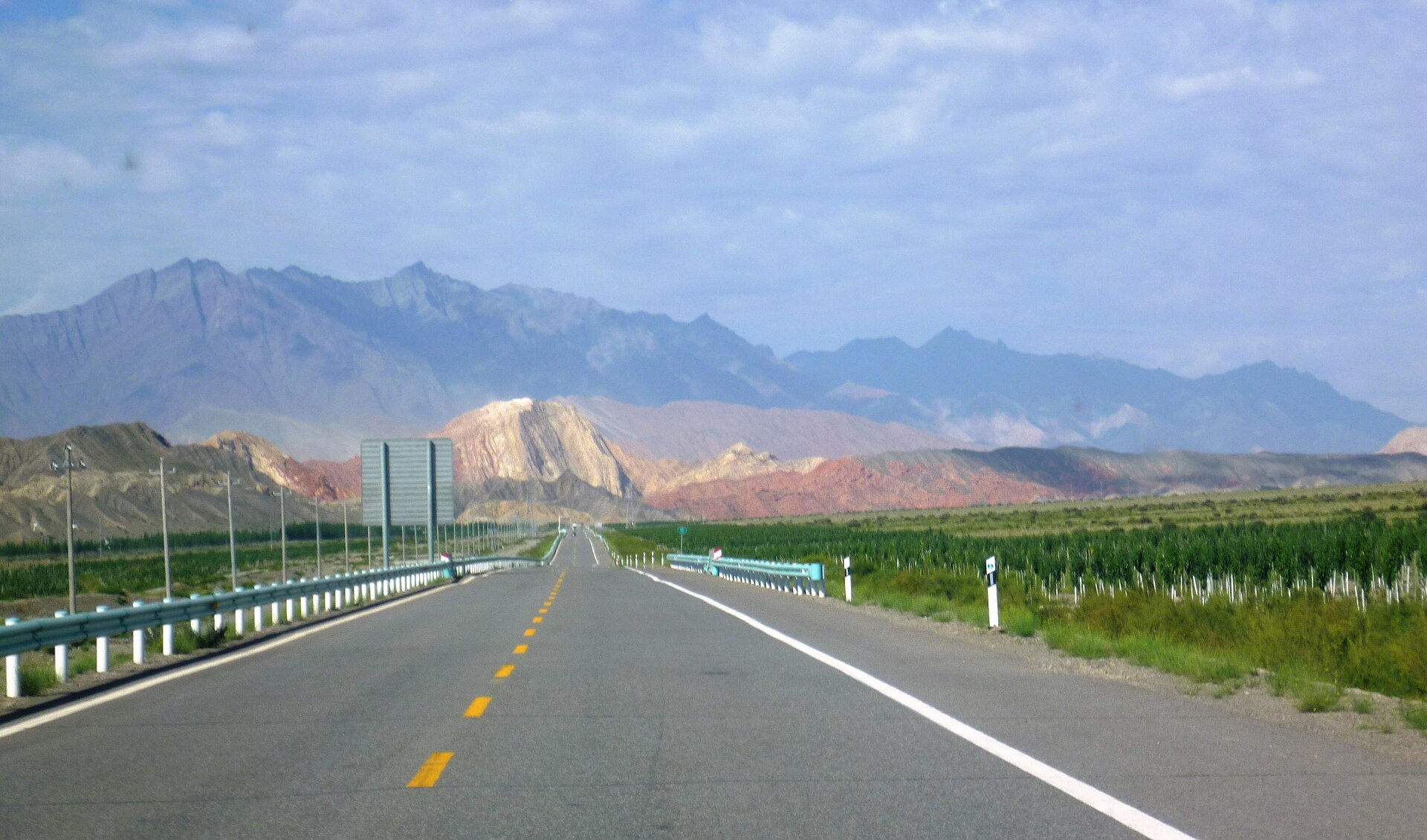 Xinjiang Wuqia County
