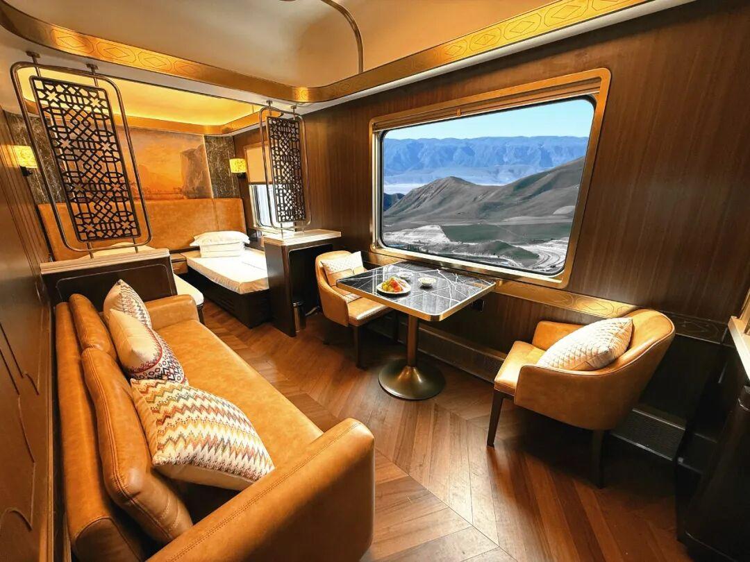 New Orient Express suite