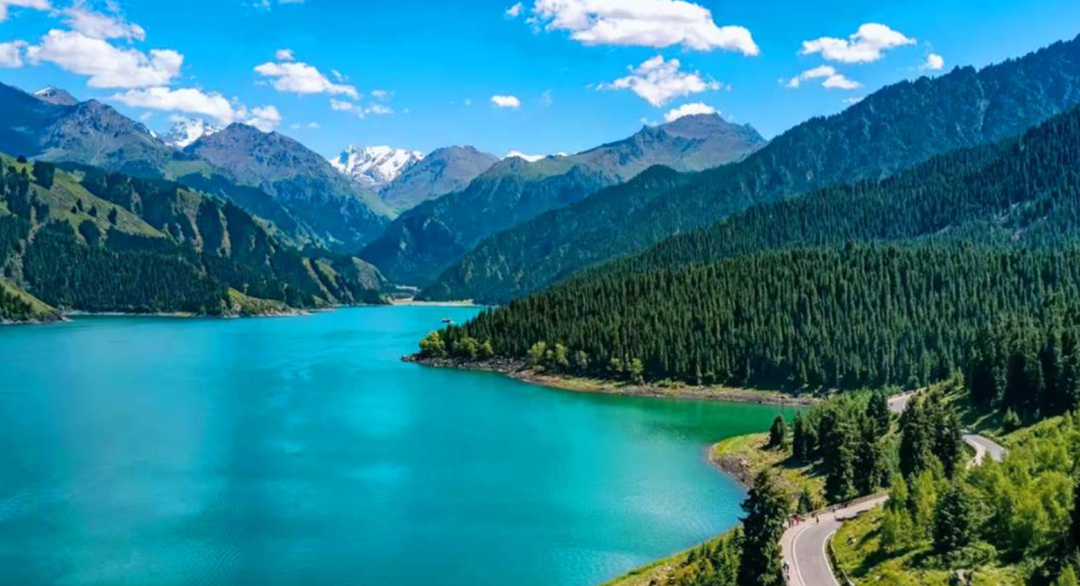 Kanas Lake, Xinjiang